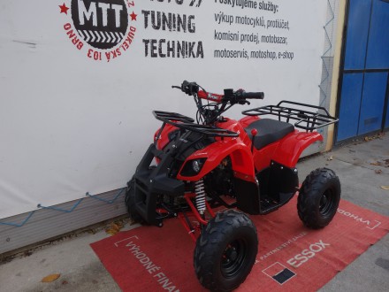 Motorka Buffler XV110Y dětská čtyřkolka