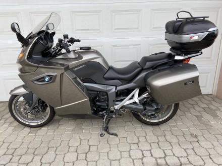 Motorka BMW K 1300 GT