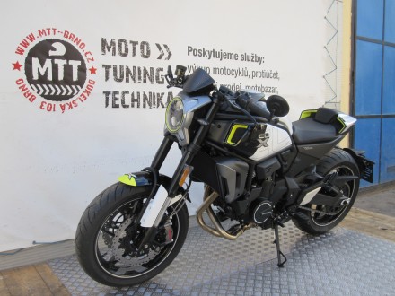 Motorka CFMOTO 700CL-X Sport záruka 5.let