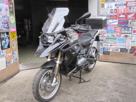 Motorka BMW R 1200 GS Exlusive