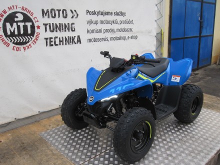 Motorka CFMOTO Gladiátor X110 (dětská čtyřkolka)