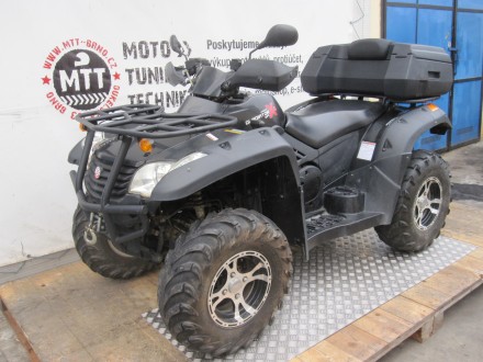 Motorka CFMOTO Gladiátor X6-A EFI