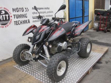 Motorka ACCESS Tomahawk 400
