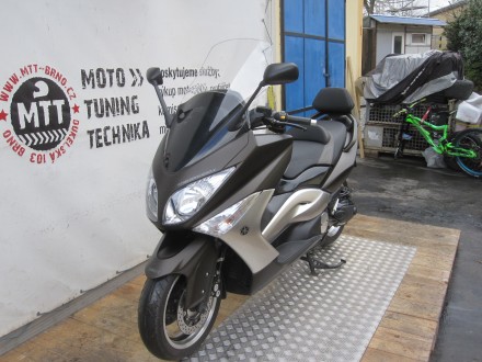 Motorka Yamaha XP 500 T-Max
