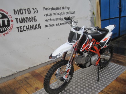Motorka KAYO TT190R