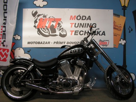 Motorka Suzuki VS 1400GLP