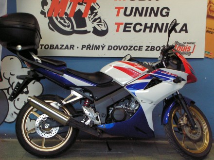 Motorka Honda CBR 125R