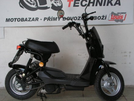 Motorka Gamax Spillo 50