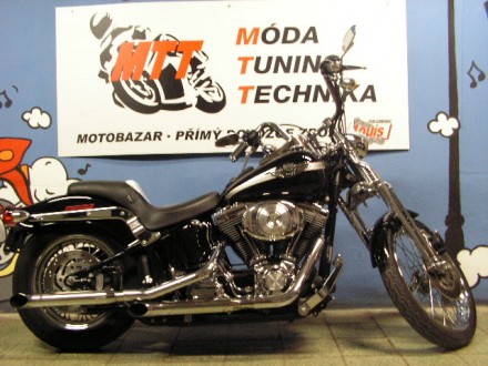 Motorka Harley Davidson Softail Springer