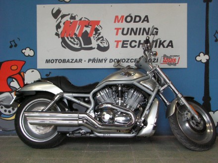 Motorka Harley Davidson V - ROD
