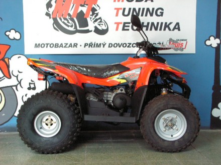 Motorka SMC Snake 100