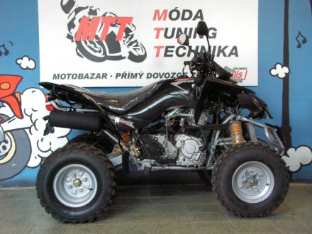 Motorka SMC Razeer 300R