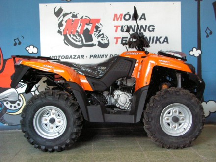 Motorka SMC Jumbo 300