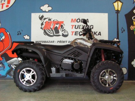 Motorka Journeyman X5