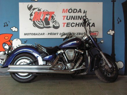 Motorka Yamaha XV 1700