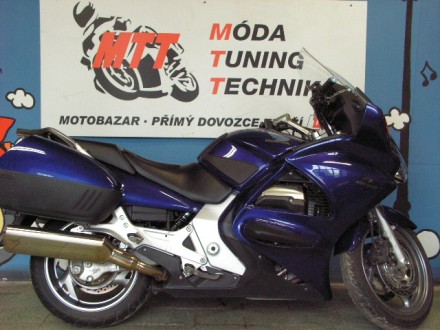 Motorka Honda ST 1300A Pan Europen