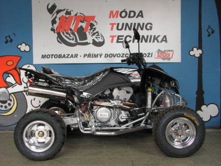 Motorka SMC RAM 520RR onroad edition