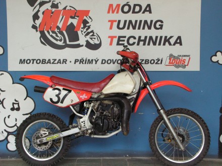 Motorka Honda CR 80
