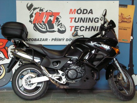 Motorka Honda XL 1000V Varadero