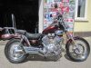 Motorka Yamaha XV 535 (500) Virago