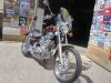 Motorka Yamaha XV 535 (500) Virago