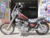Motorka Yamaha XV 535 (500) Virago