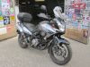Motorka Suzuki DL 650 V-Strom ABS