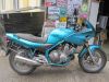 Motorka Yamaha XJ 600S Diversion