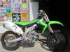 Motorka Kawasaki KX 450F
