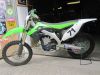 Motorka Kawasaki KX 450F