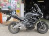 Motorka Kawasaki Versys 650