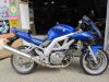 Motorka Suzuki SV 650S