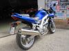 Motorka Suzuki SV 650S
