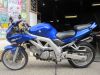 Motorka Suzuki SV 650S