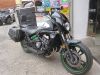 Motorka Kawasaki Vulcan S