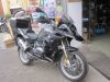 Motorka BMW R 1200 GS Exlusive
