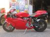 Motorka Ducati 999