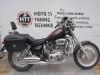 Motorka Yamaha XV 1100 Virago