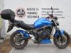 Motorka Yamaha FZ 6