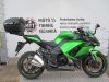 Motorka Kawasaki Z 1000SX