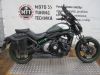 Motorka Kawasaki Vulcan S