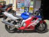 Motorka Honda CBR 600F