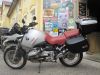 Motorka BMW R 1150GS ABS vč. Českého TP