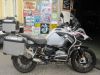Motorka BMW R 1200GS Adventure