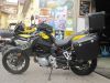 Motorka BMW F 750 GS výroční edice