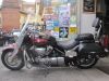 Motorka Suzuki Boulevard M109RT