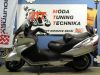 Motorka Suzuki Burgman 650 Executive