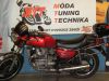 Motorka Honda CX 500