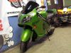 Motorka Kawasaki ZX 12R