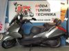 Motorka Aprilia Atlantic 500